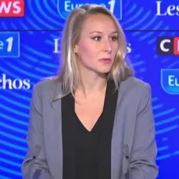 EXTRAIT - Migrants en Biélorussie : "une œuvre de déstabilisation politique", selon Marion Maréchal