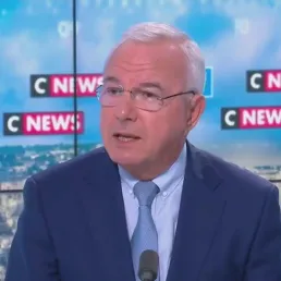 Jean Leonetti : "On sera au deuxième tour et on gagnera cette élection"