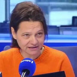 Emmanuelle Jary, journaliste culinaire