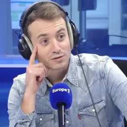 Hugo Clément, journaliste