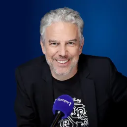 Culture - Philippe Vandel avec Jonathan Lambert