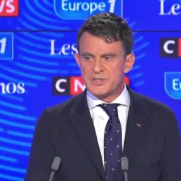 EXTRAIT - Présidentielle : «La candidature possible de Taubira ne fait que rajouter de la confusion»
