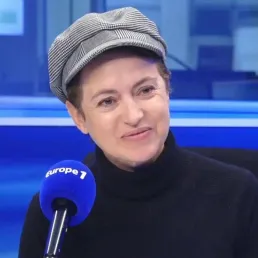 Sophie Jovillard, journaliste