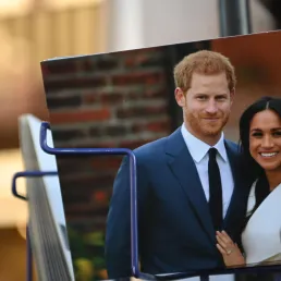 Au fait, c'est quoi le quotidien de Meghan et Harry  ?