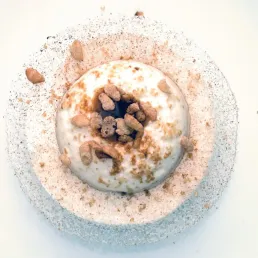 Le riz au lait de Glenn Viel