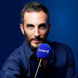 Matthieu Noël avec Daniel Picouly, Mathias Malzieu et Michel Sarran #REDIFF