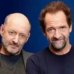 "Je ne respecte pas forcément votre élocution mais je respecte ce que vous voulez dire !" (Rediffusion)