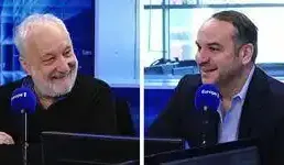 Le portrait croisé de...François Berléand et François-Xavier Demaison (rediffusion)