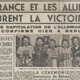 Trois choses sur le 8 mai 1945 qui vont peut-être vous étonner