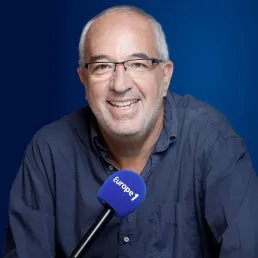 Bernard Poirette avec Damien Abad et Yves Veyrier