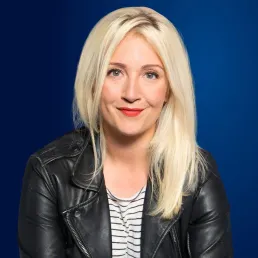 Emilie Mazoyer avec Ben Barbaud