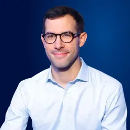 François Geffrier avec Marlène Schiappa et Nicolas Véron