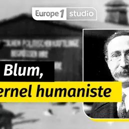 Léon Blum, le destin tourmenté d'un éternel humaniste