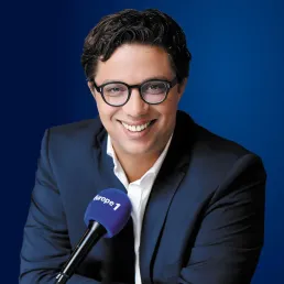 Matthieu Belliard avec Muriel Pénicaud et Hubert Mongon (8h - 9h)