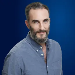 Matthieu Noël avec Philippe Gloaguen