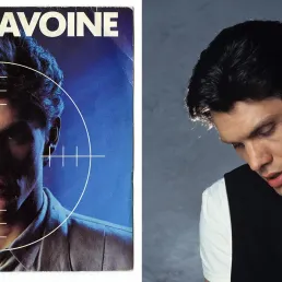 Elle a les yeux revolver, de Marc Lavoine (1985)