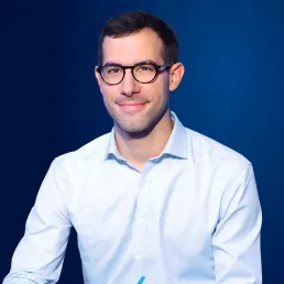 François Geffrier avec Jean-Baptiste Djebbari et Olivier Lecomte