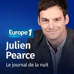 Julien Pearce avec Henri Seydoux