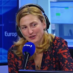 L'invité culture de Pascale Clark : Julie Gayet
