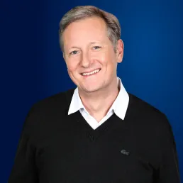 Pierre de Vilno avec le Dr Dominique Mastelli et Guillaume Farde