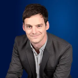 Julien Pearce avec Pascal Demurger