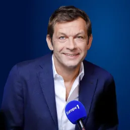 Laurent Mariotte avec Pierre Perret