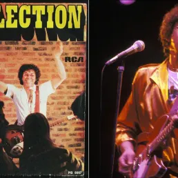 Rockollection, de Laurent Voulzy (1977)