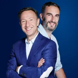 Devinez, devinez qui je suis...