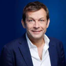 Laurent Mariotte avec Antoine De Maximy et Christophe Servell