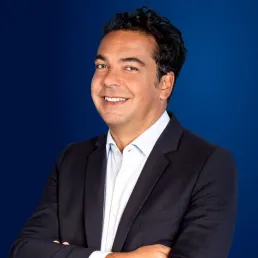 Benjamin Haddad, chercheur en relations internationales au think-tank The Atlantic Council