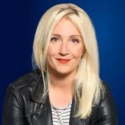 Emilie Mazoyer avec Thomas Dutronc