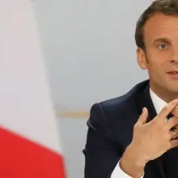 "Après ses annonces, Emmanuel Macron est libéré, délivré"