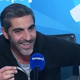 Ary Abittan : "J'aime la chanson française pour sa nostalgie"