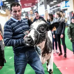 Imminence, salon de l'agriculture 2019