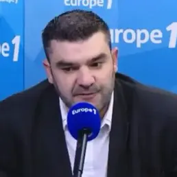 Jeremy Decerle Europe 1