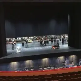 La Fabrique Opéra, le lien entre lycées professionnels et art lyrique