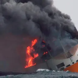 Les dramatiques conséquences du naufrage du Grande America