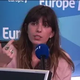 Lou Doillon Europe 1