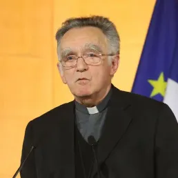 Mgr Georges Pontier sur la pédophilie dans l'Eglise : "Je remercie les personnes qui ont eu le courage de parler"