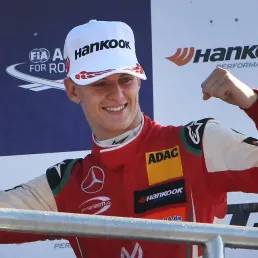 Mick Schumacher