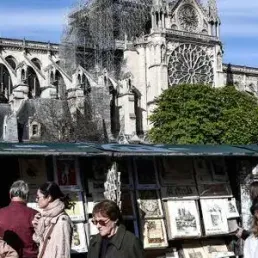 Notre-Dame : le tableau apocalyptique avant l'incendie