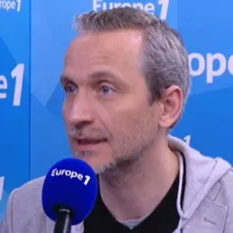 Olivier Norek sur "Surface" : "C'est l'histoire d'une femme à deux visages, qui a une mission à deux visages"