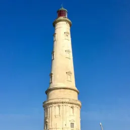 A Cordouan, dans le dernier phare de France gardé toute l'année