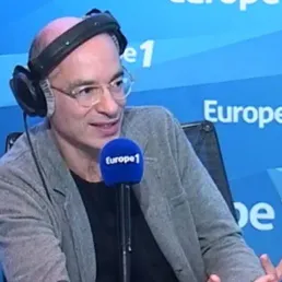 Bernard Werber sur son spectacle : "Je vais proposer à mon public des expériences proches de l'hypnose"