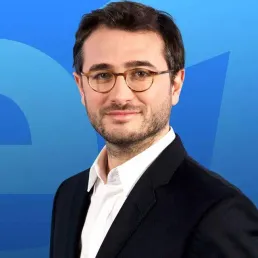 Intelligence artificielle : Eric Hazan estime que "c'est à nous de donner du sens à la technologie"