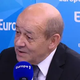 Jean-Yves Le Drian sur les militaires tués au Burkina Faso : "C'est un moment de tristesse et de souffrance"