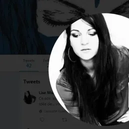 Lise Martin : "Ça fait 4-5 ans que je vis de la musique"