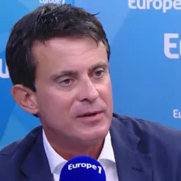 Manuel Valls sur l'élection municipale de Barcelone : "Je suis optimiste, les sondages se trompent très souvent"