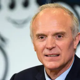 Florent Menegaux, président de Michelin : "Ma feuille de route est de faire exprimer tous les talents"