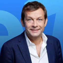 Laurent Mariotte : avec Dave,Laurent Delahousse, Anne-Claire Coudray, Alain Ducasse, François Simon, Vérane Frédiani - 27/07/19